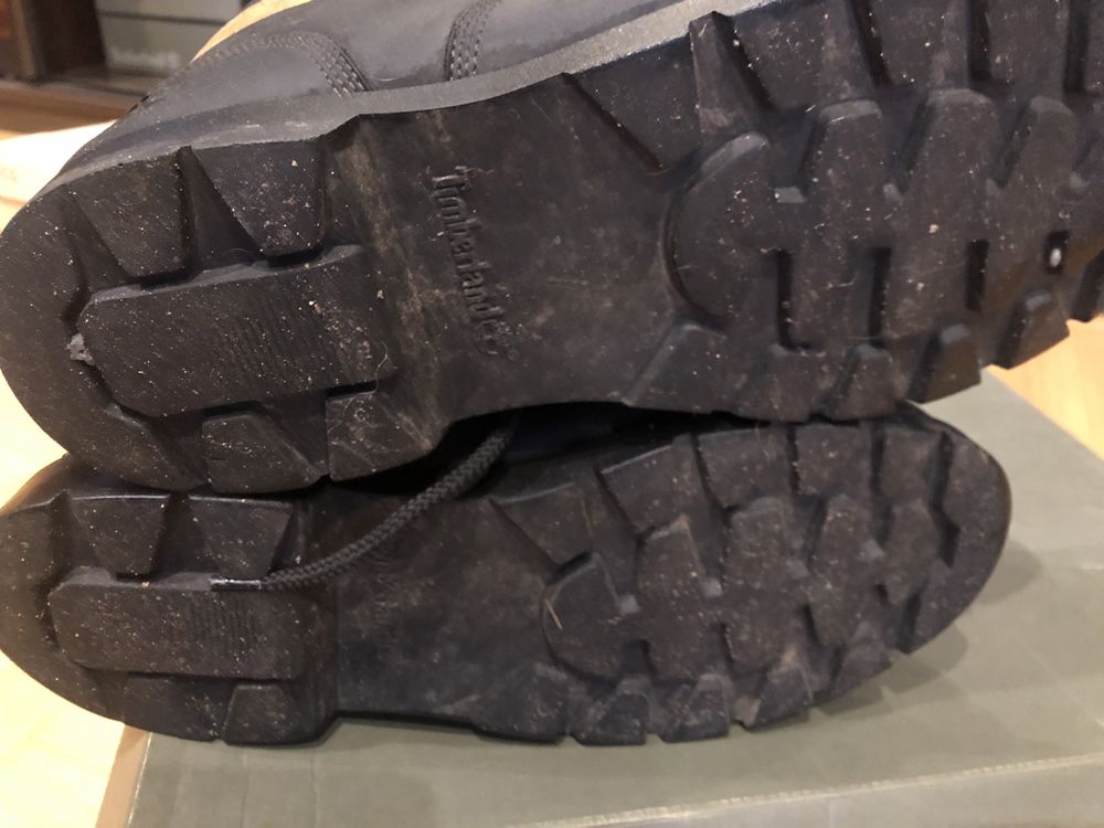 Ботинки Timberland