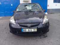 Honda jazz ano 2005 gasolina