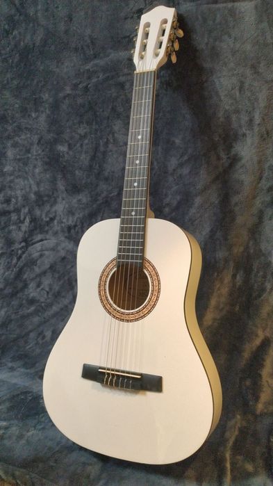 Дитяча класична гітара MSA Classic C3 WH (розмір 3/4, дивись стан)