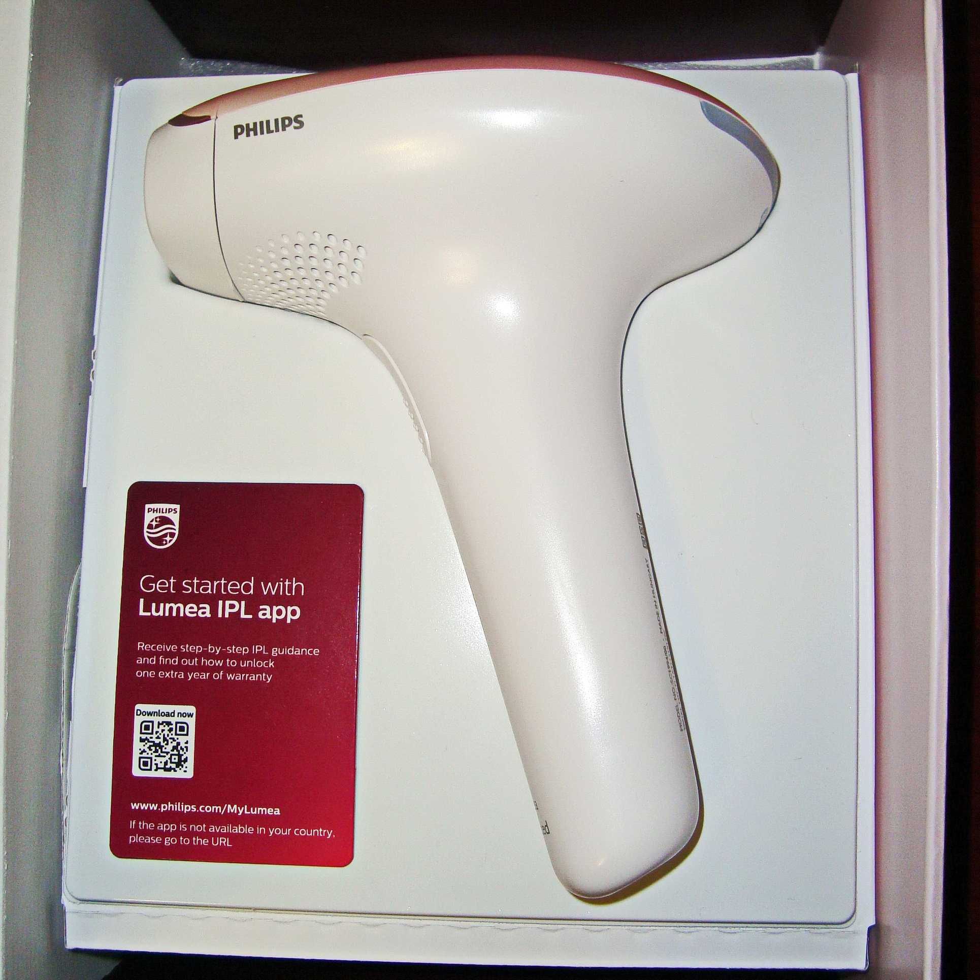 Фотоэпилятор PHILIPS Lumea Advanced SC1994/00