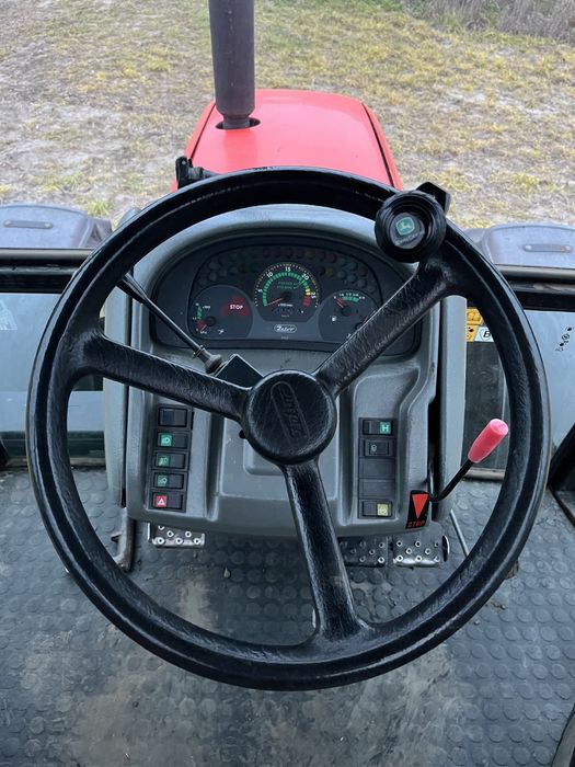 Zetor 7341 super turbo PIERWSZY WŁAŚCICIEL