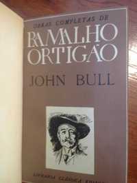 Ramalho Ortigão - John Bull