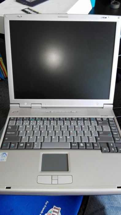 Toshiba N34AS1