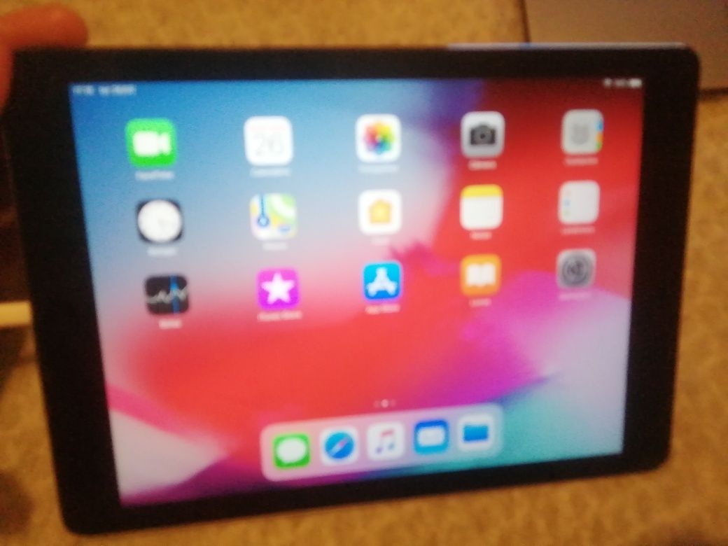 Ipad air 16GB caixa original