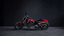 Harley-Davidson Softail Breakout Europa / niski przebieg / po serwisie / gotowy na sezon 2025