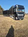 DAF XF106.440  Daf XF106 Zestaw 120m3