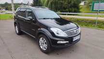 SsangYong/KGM Rexton Salon Polska 2.0D 4x4 7 osobowy