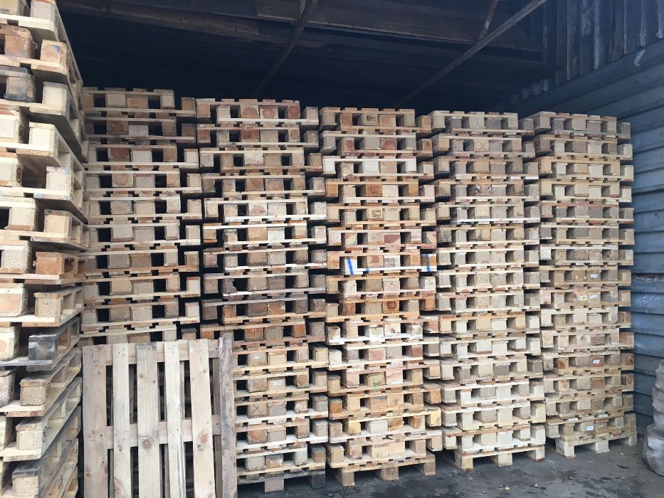 skup palet Janki al. Krakowska 59 palety