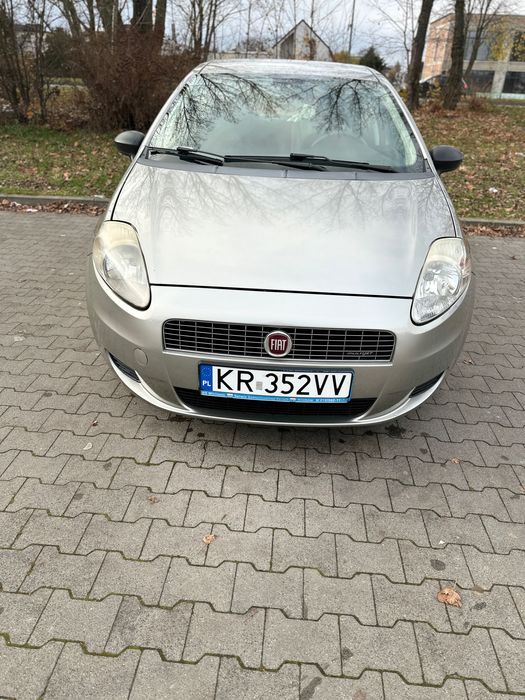 Fiat Grande Punto 1.3 diesel