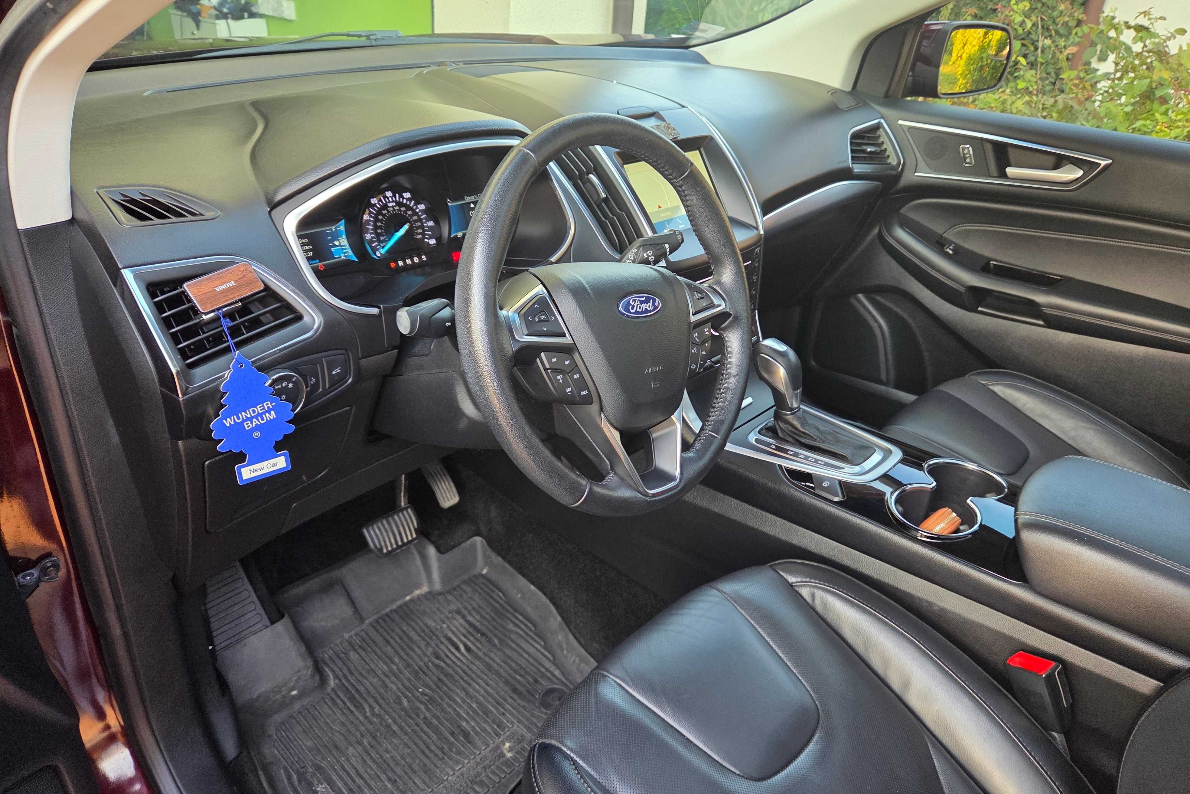 Ford EDGE  2.0 Max. wyposażenie