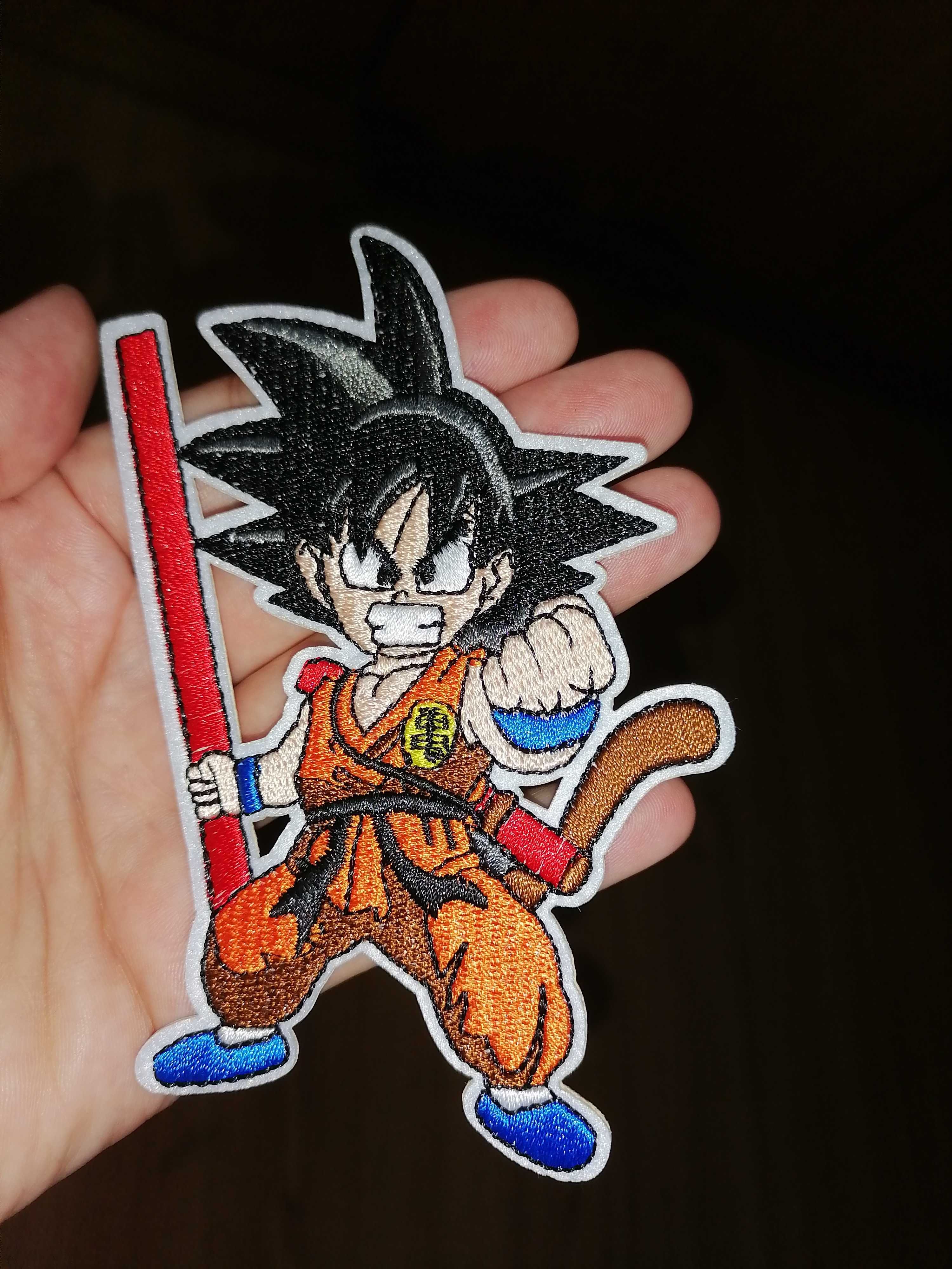Patch Termocolante Dragon Ball GRANDE
