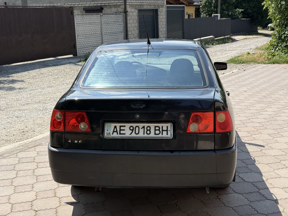 Chery Amulet 1.6 Бензин.