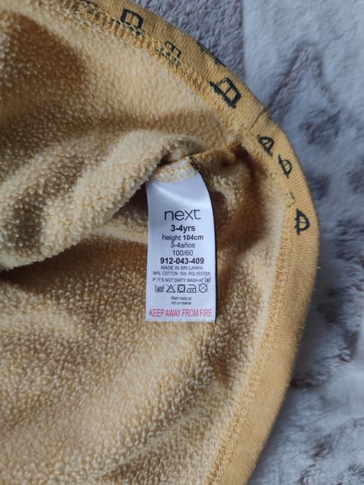 Теплі плаття на дівчинку від Next