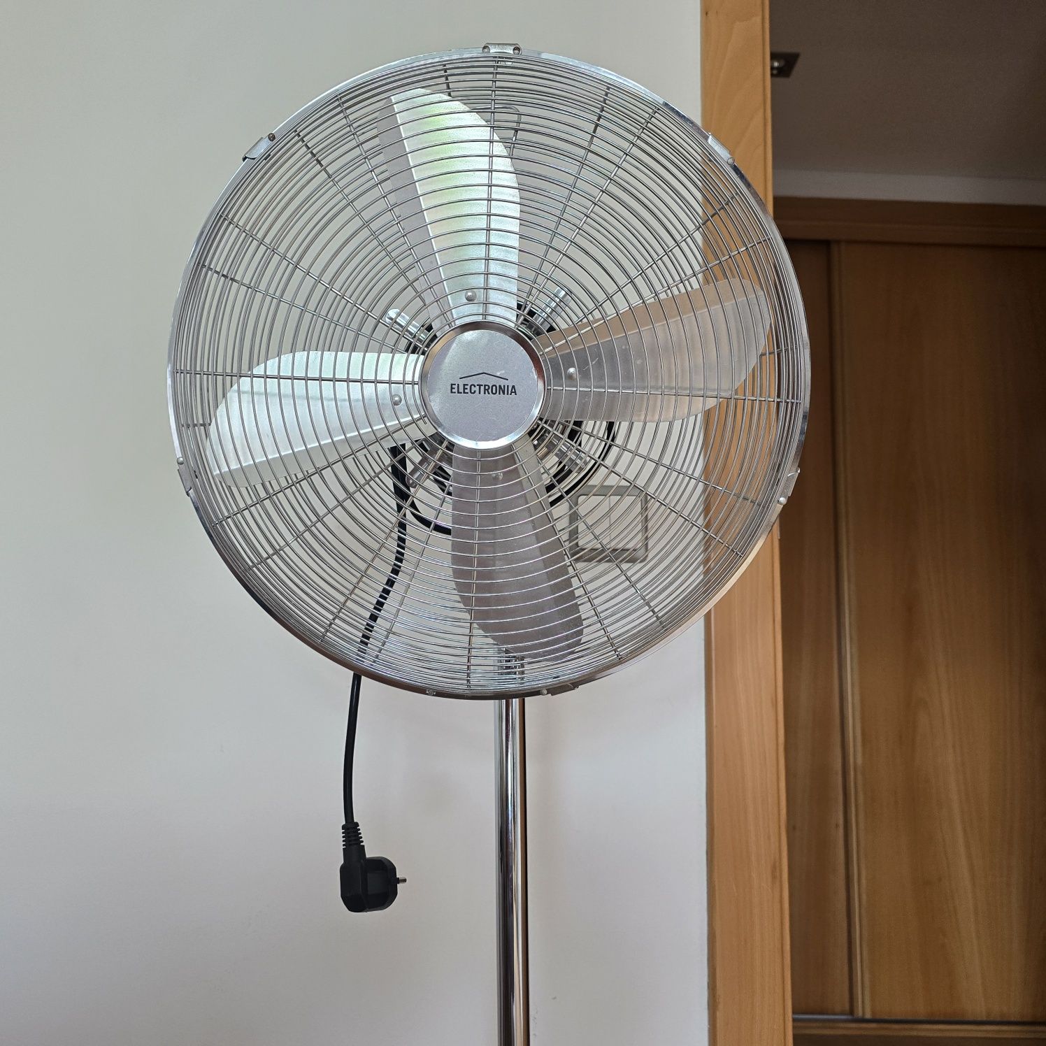 Ventoinha Eletronia