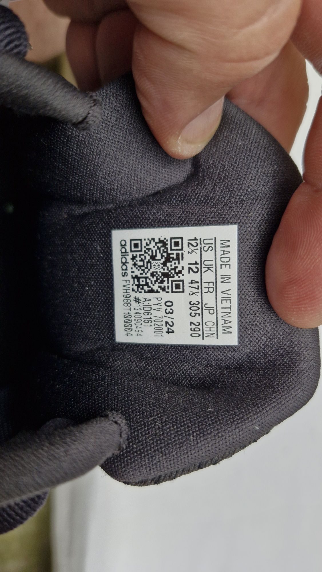 Чоловічі кросівки Adidas Adistar.Розмір 47