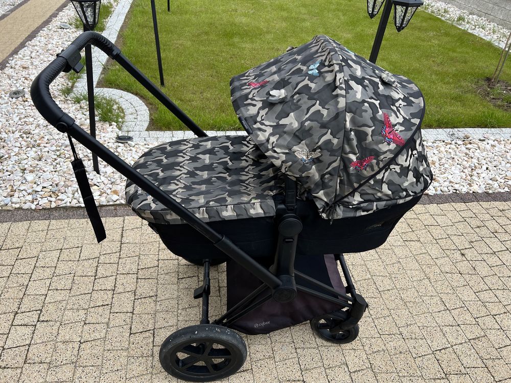 Cybex Priam Butterfly