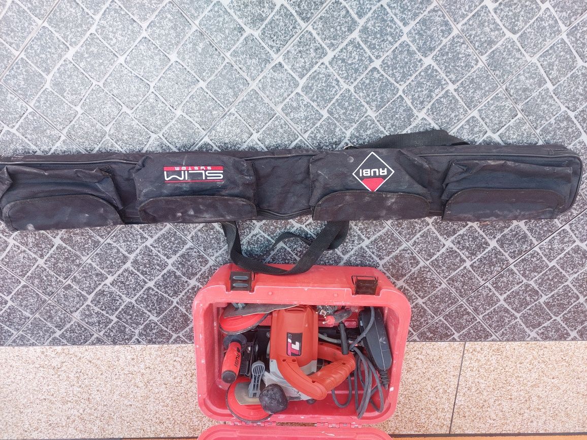 Rubi cortador de pisos KIT. TC. 125