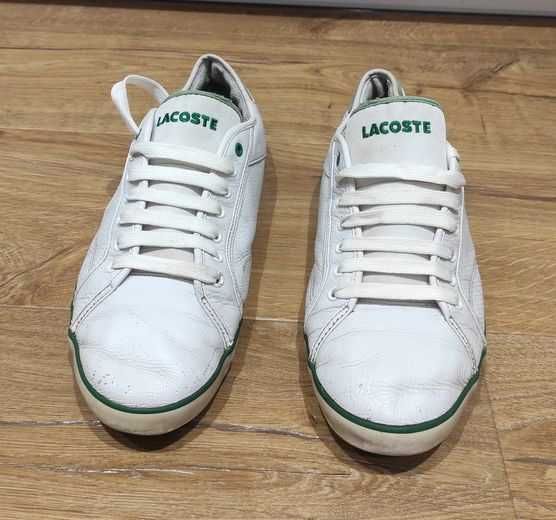 Trampki Męskie Lacoste darton wp rozm 44,5