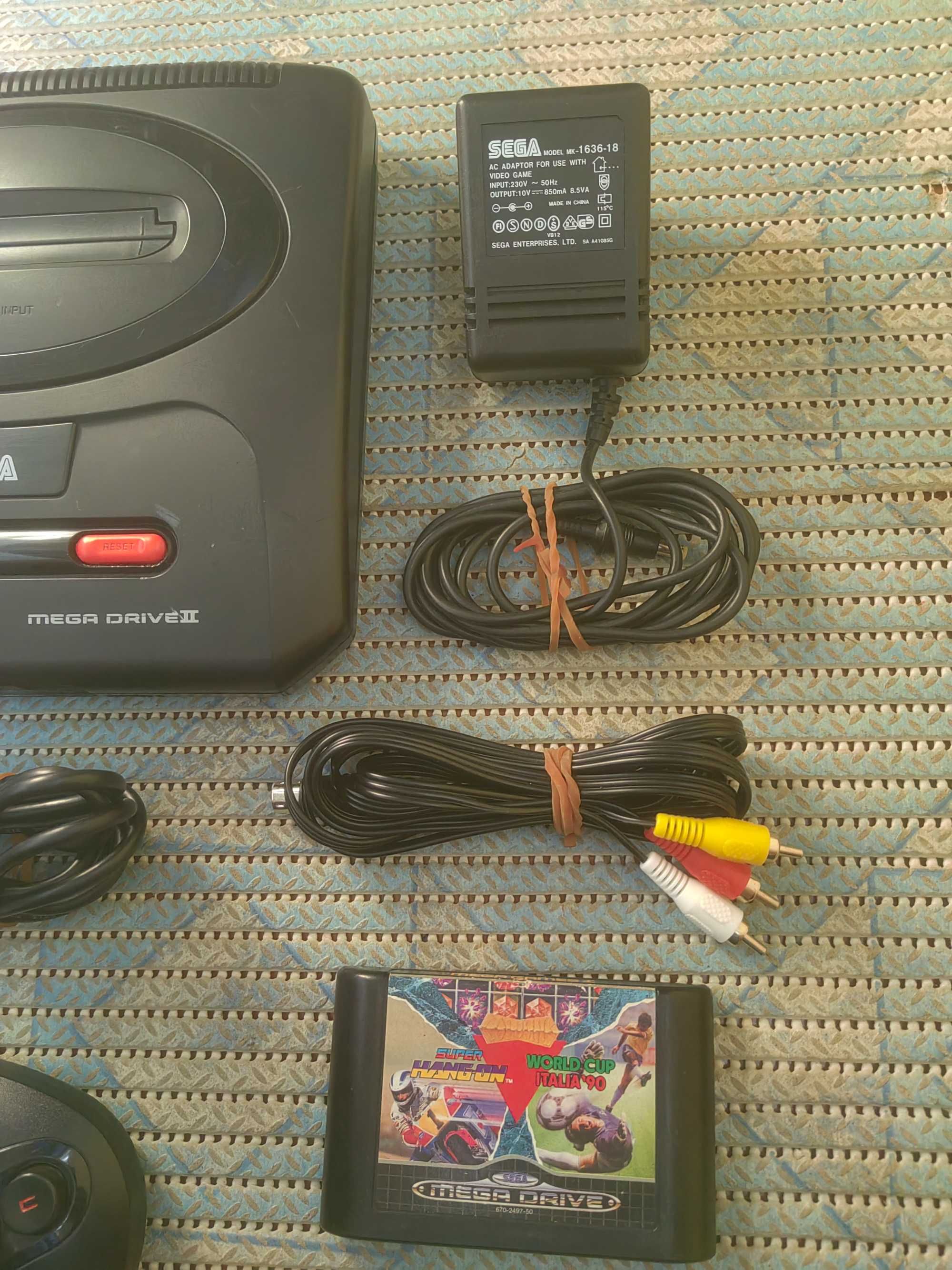 consola sega mega drive 2