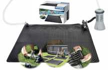 Mata solarna podgrzewacz wody basenu 120x120cm intex 28685