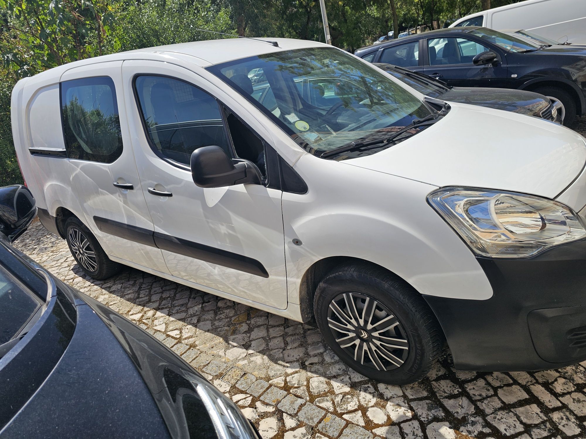 Berlingo  5lugares XL longa