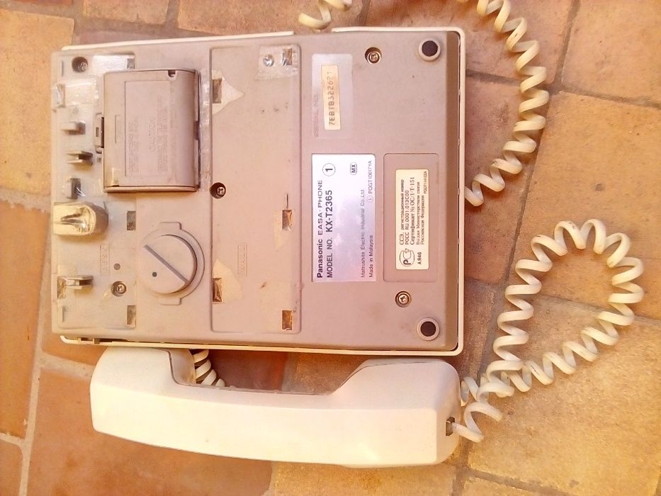 Стационарный телефон Panasonic KX-T2365