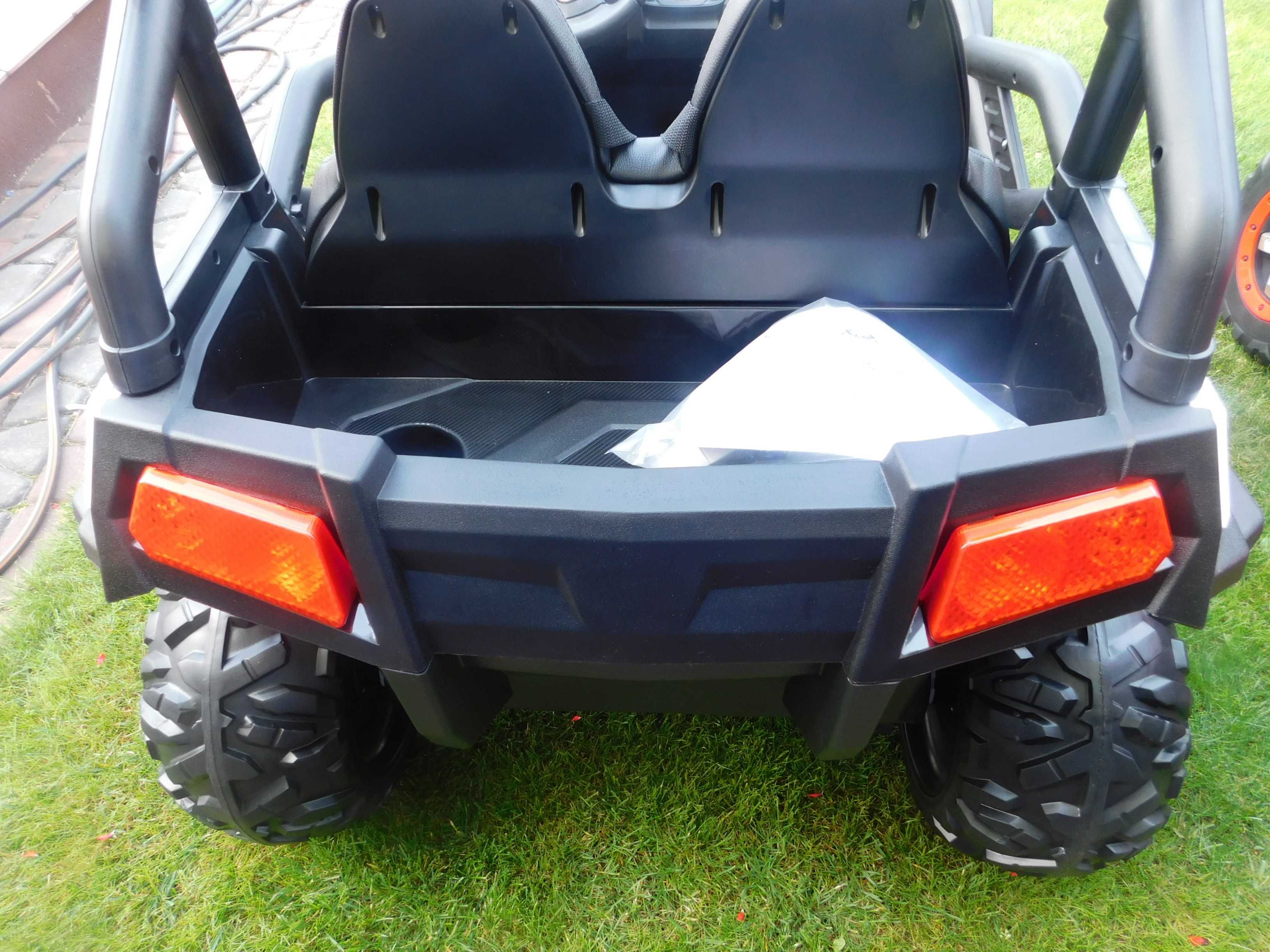 WWW,MEGAAUTKA.PL Auto Samochód na Akumulator BUGGY 4×4 180 Watt
