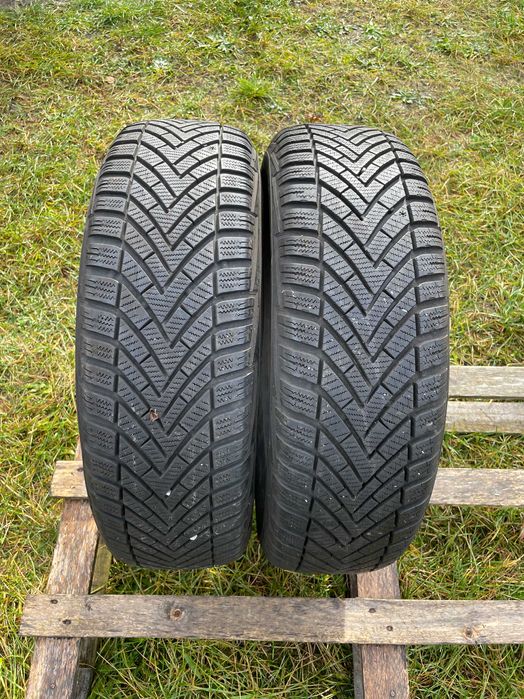 Okazja opony zimowe 195/65R15 Vredestein Wintrac 7mm