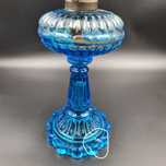 Vintage orginalna lampa naftowa