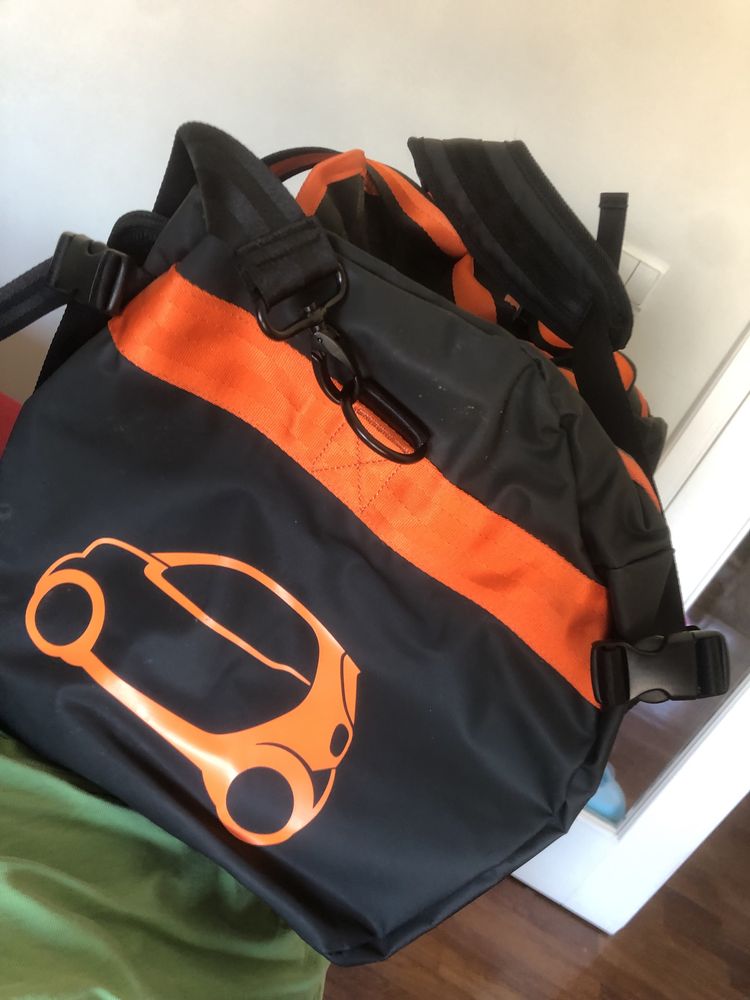 Saco de Viagem Smart Origjnal c/ Etiqueta (Novo)
