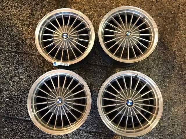 Eta Beta jantes 15" 5x120 7J ET20