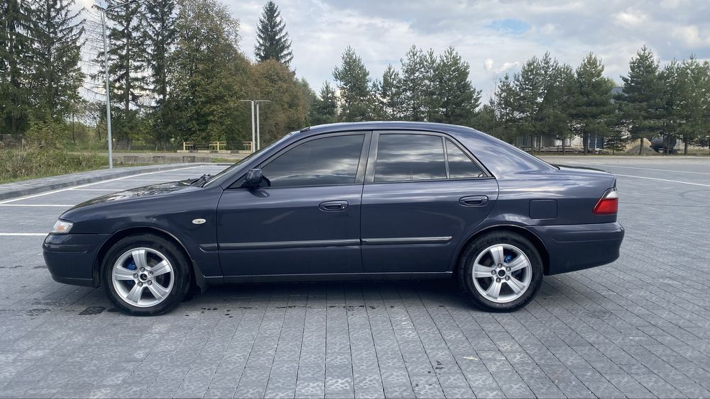 Продам мазда 626gf