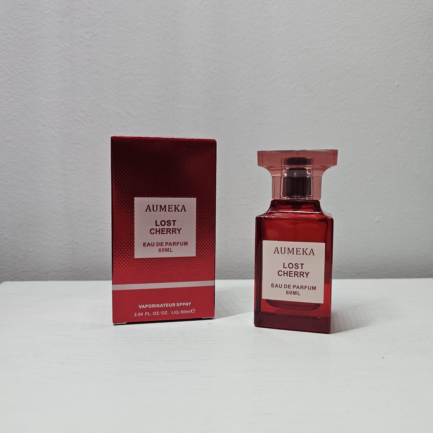 Perfumy damskie 60 ml woda perfumowana na prezent