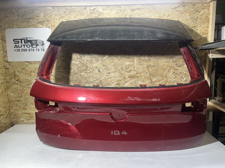 Кришка багажника volkswagen id4