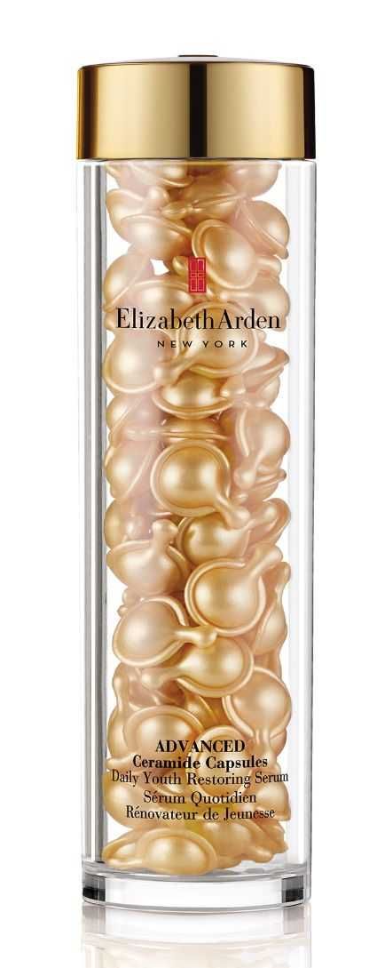 Odżywiające serum Elizabeth Arden Advanced Ceramide Capsule - 90 sztuk