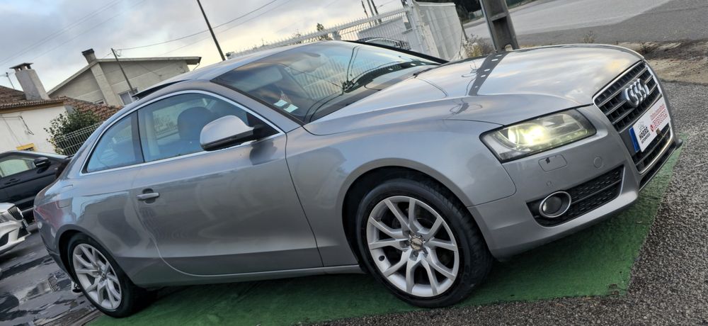 Audi A5 2.7 tdi 2009 sline
