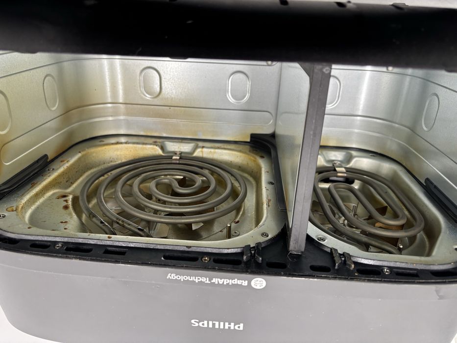 Philips na350 frytkownica beztłuszczowa