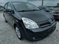 Toyota Corolla Verso 1.8 Parctronic przód+tył_Tempomat_Nowy Akumulator