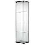 Vitrine ikea detolf