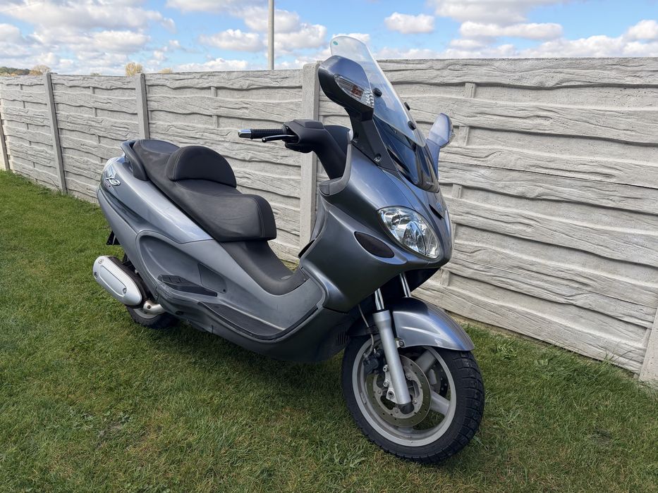 Piaggio x9 125 Duży Maxi Skuter Prawko B lub A1 Niskie spalanie Fv23%