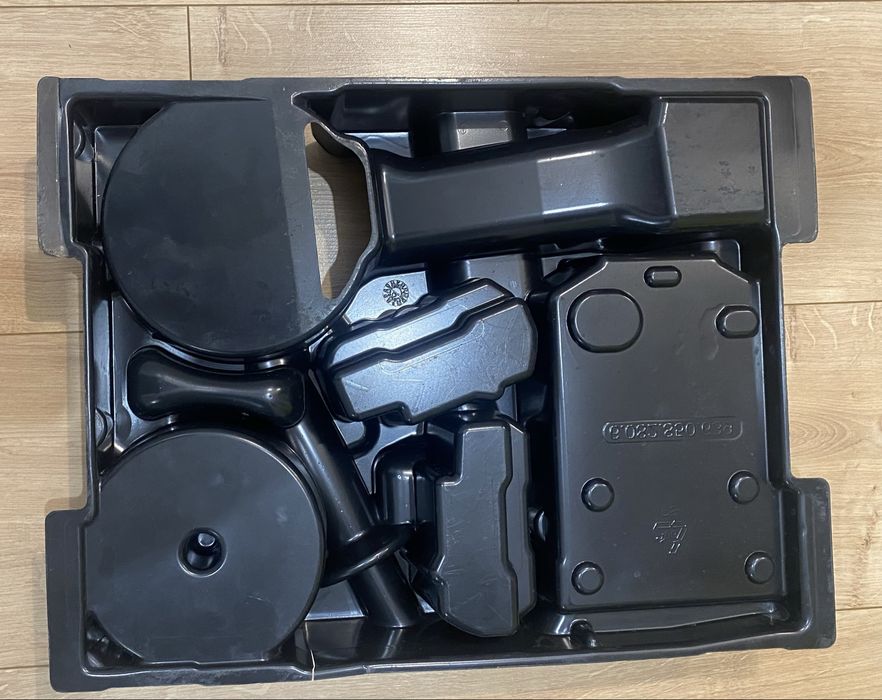 Bosch Wkład L-BOXX 136 do GWS 18 V-LI / 18-125 V-LI / 18-115 V-LI