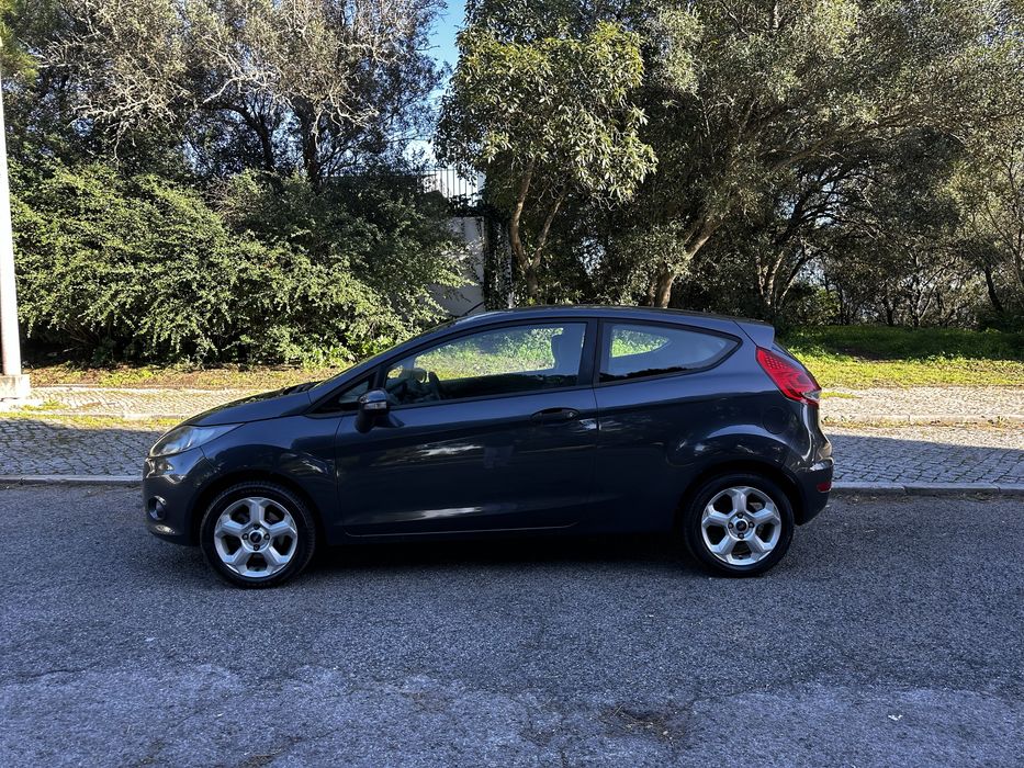 Ford Fiesta 1.4 TDCI VAN
