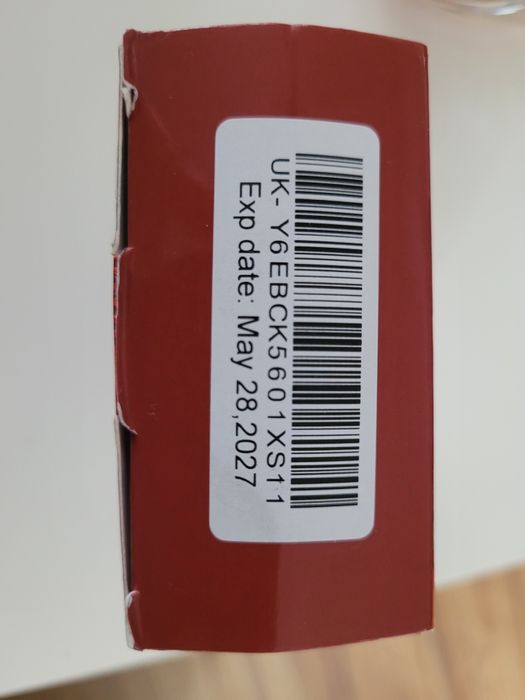 Tusz do drukarki INK 560 XL 561XL