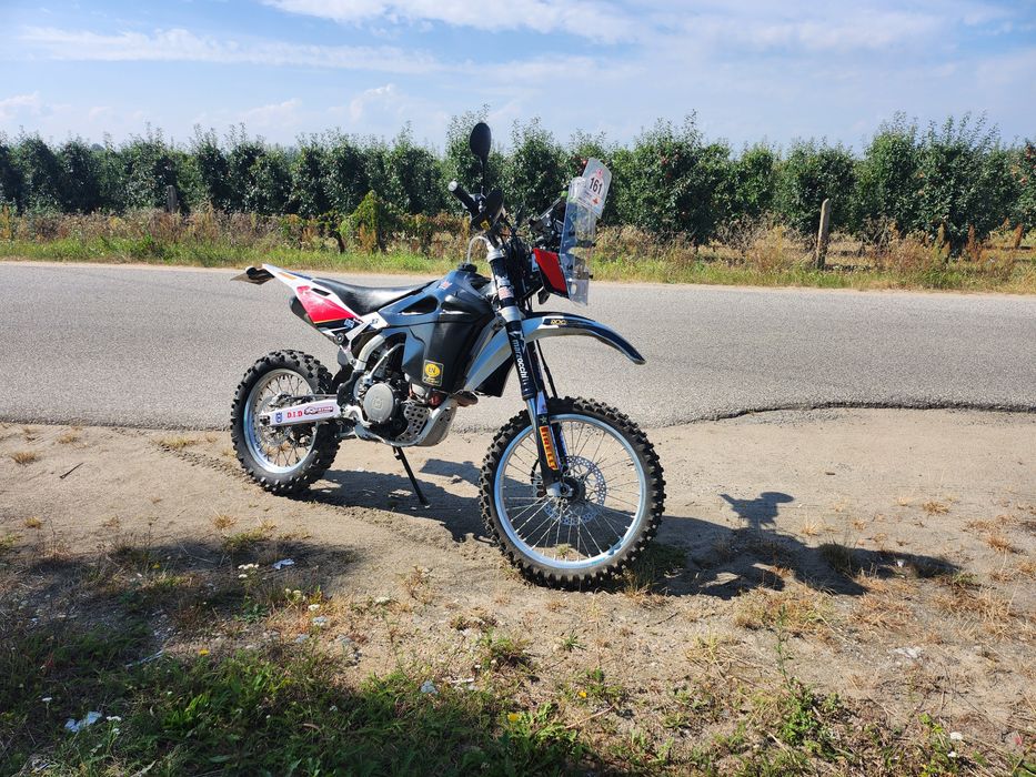 Husqvarna TE 510 i
