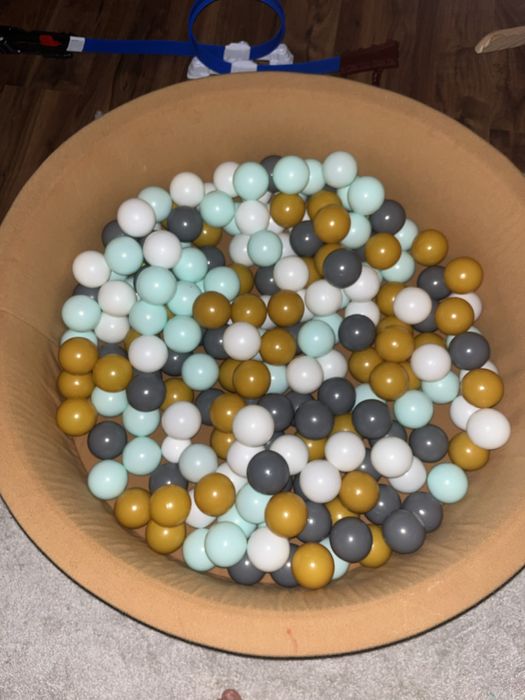 Piscina de bolas