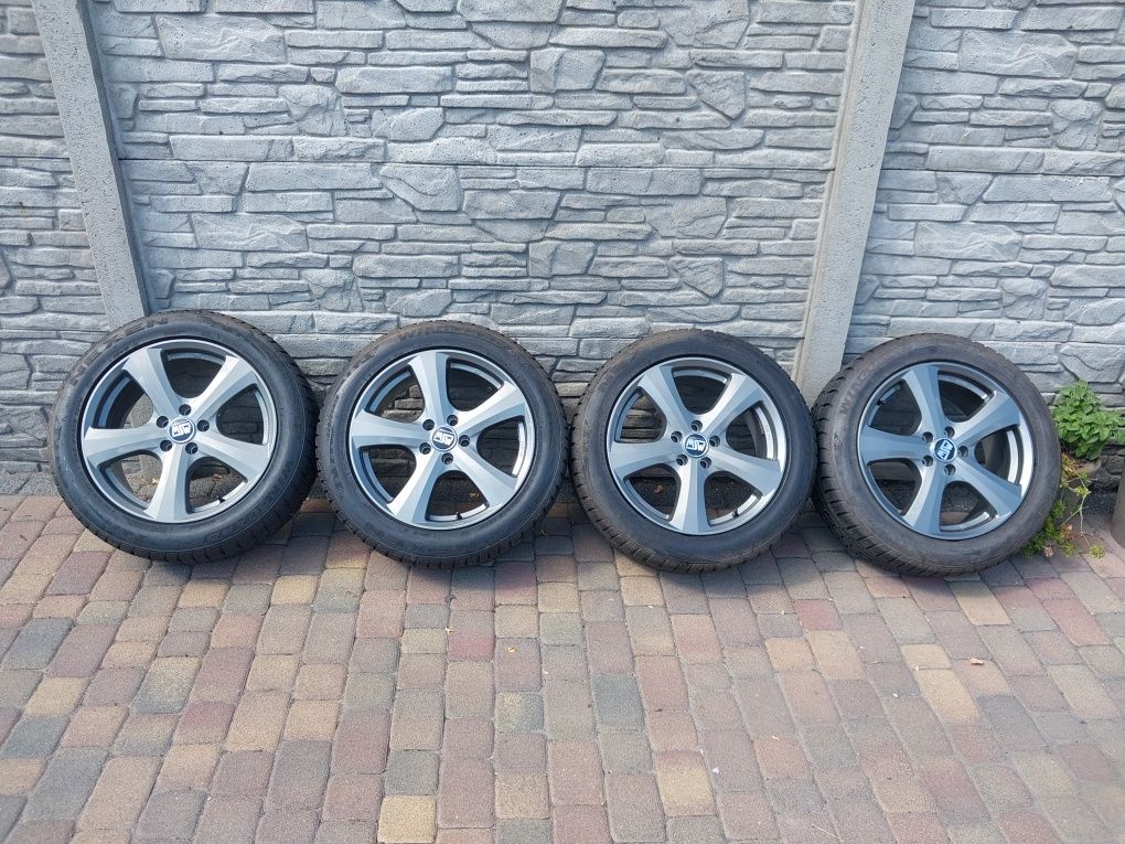 Nowe alufelgi MSW 18" 5x112 Audi VW Seat Skoda Mercedes