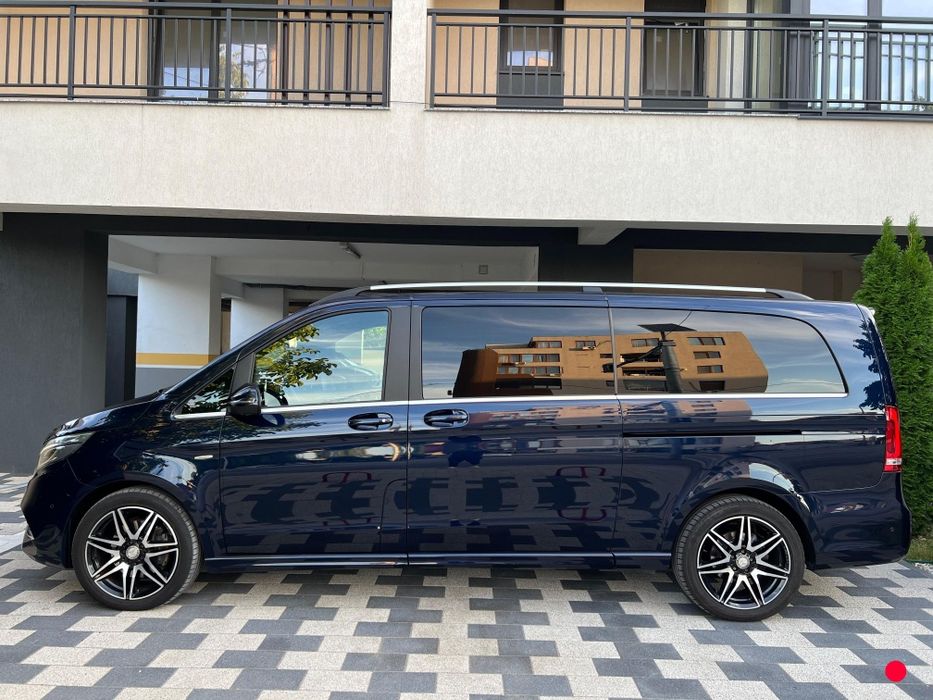 Mercedes Benz V Class extra Long 2018/ AMG Style /4 Matik /V 250