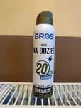 Bross Spray na kleszcze i komary Megaskuteczny