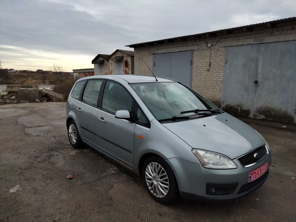 Ford Focus c-max 1.8