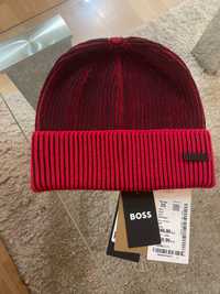 Nowa czapka Hugo Boss